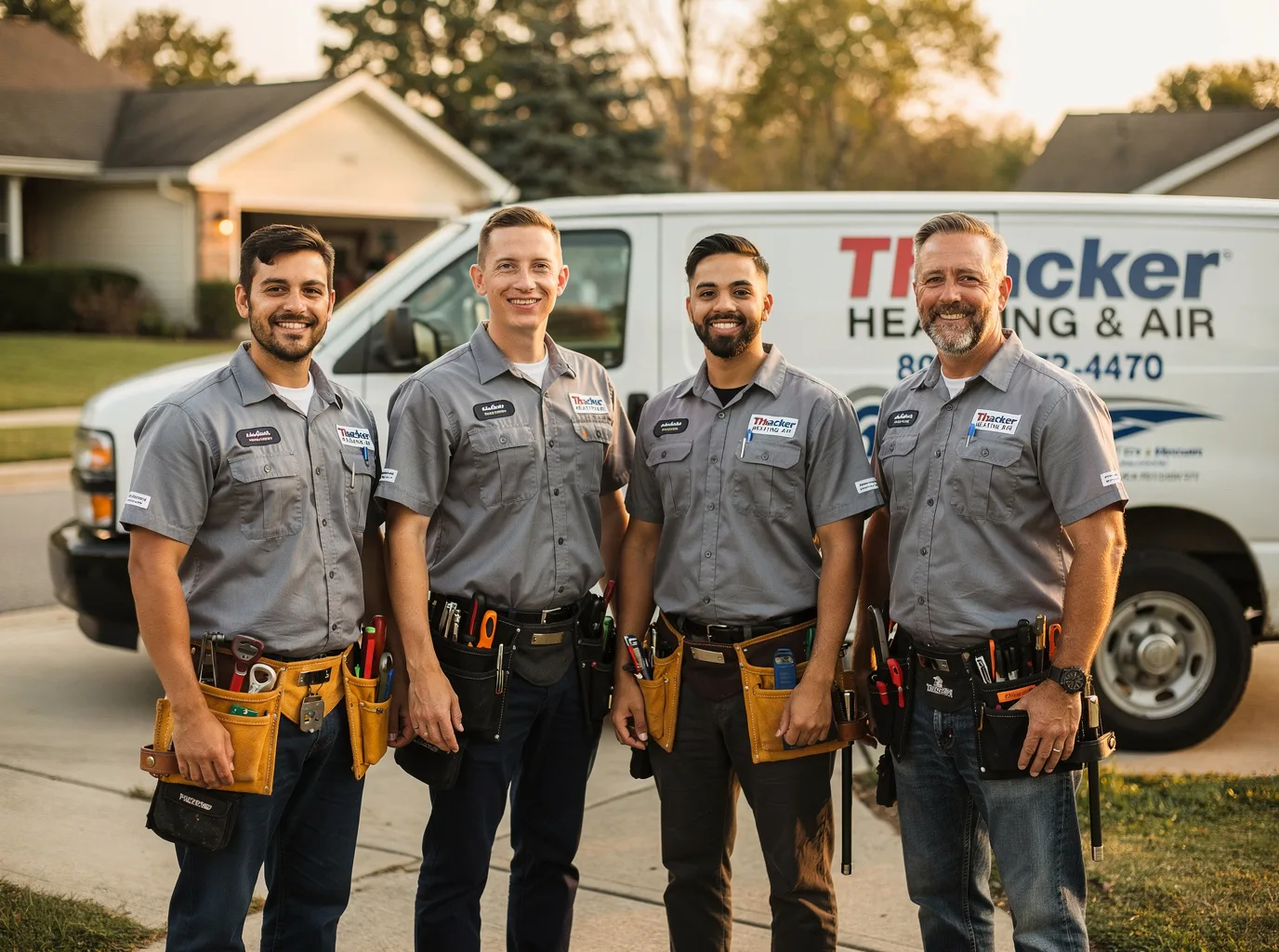Ac Repair company in Hugo, OK