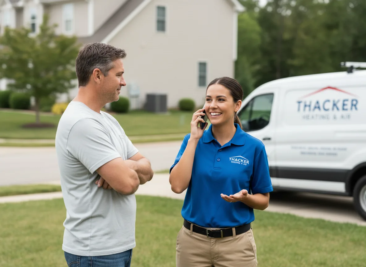 Ac Repair Hugo, OK FAQs